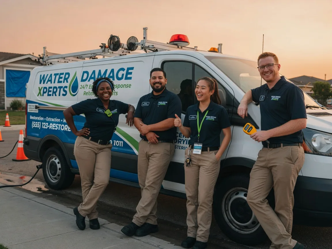 Water Damage Repair company in Perdido, AL