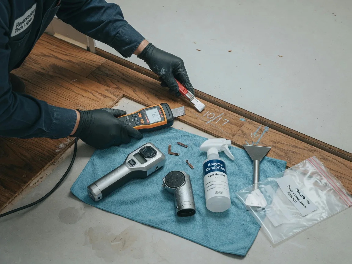 Why choose Water Damage Repair in Perdido, AL